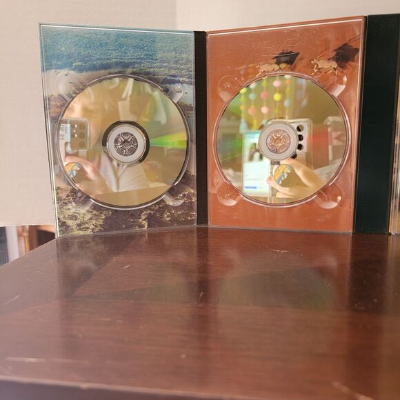 DVD Planet Earth The Complete Series 5 Disc Set w/ outter sleeve - Picture 4 of 4